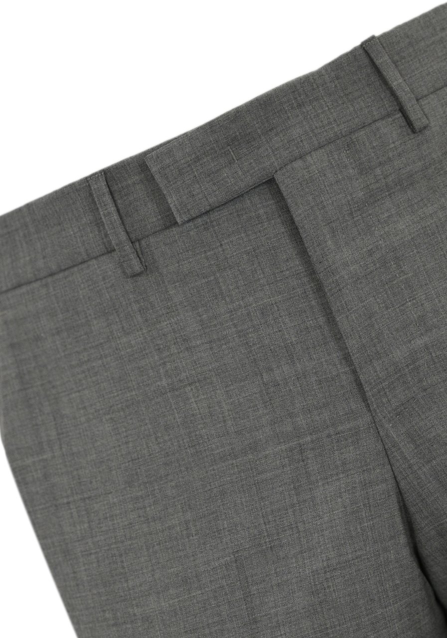 PT Torino Trousers Grey Grijs