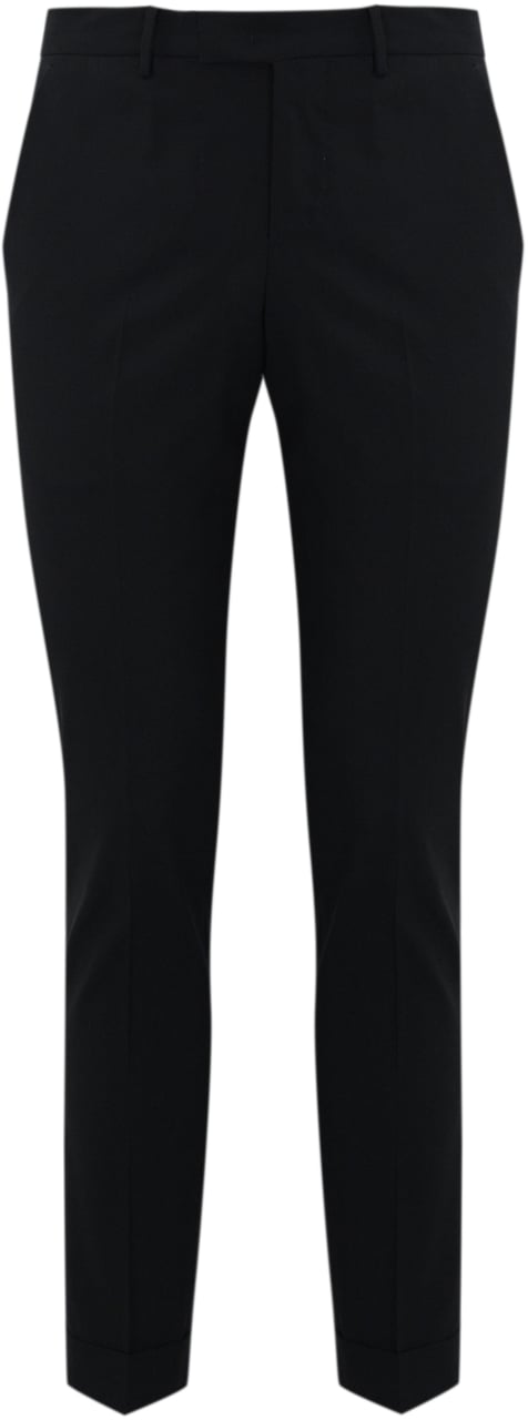 PT Torino Trousers Blue Blauw