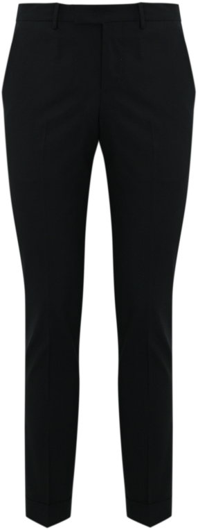 PT Torino Trousers Blue Blauw