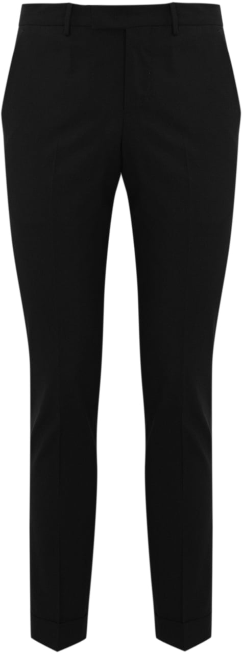 PT Torino Trousers Black Zwart