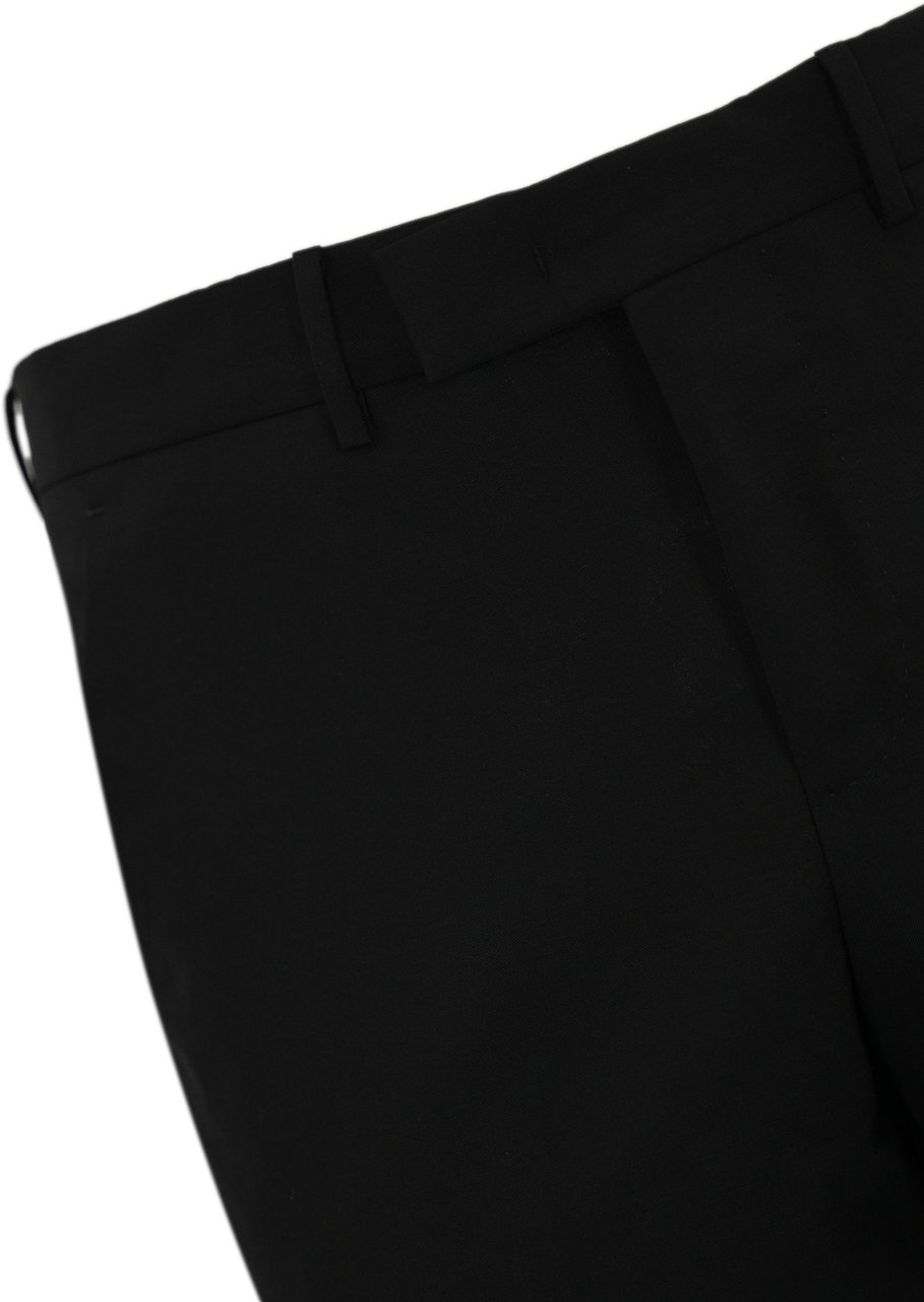 PT Torino Trousers Black Zwart