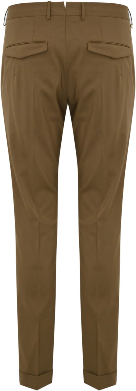 PT Torino Trousers Brown Bruin