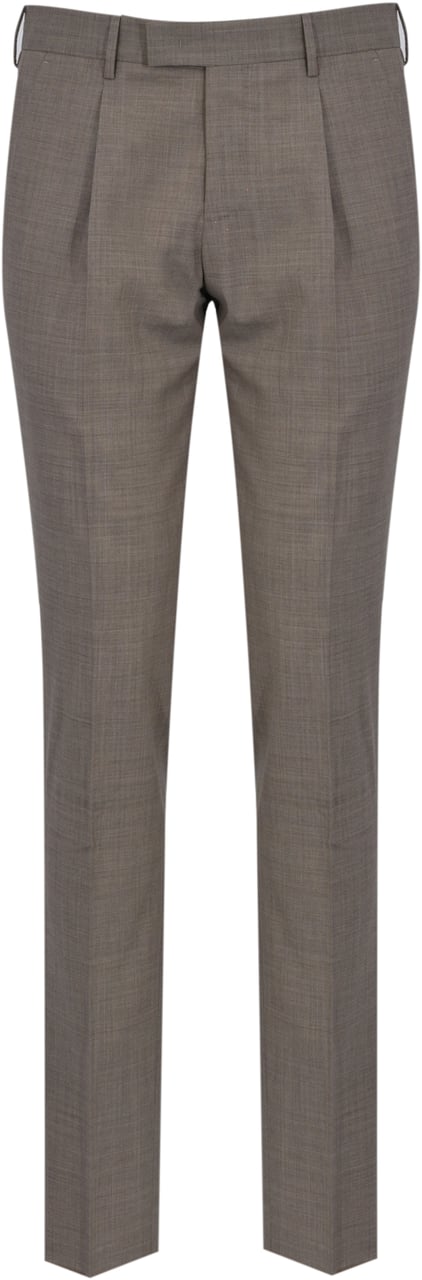 PT Torino Trousers Coloniale Taupe