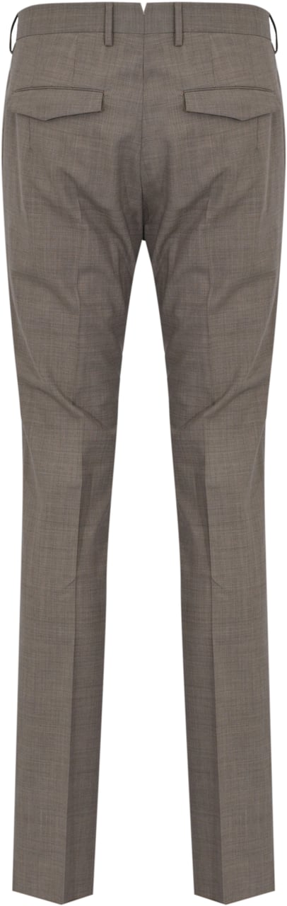 PT Torino Trousers Coloniale Taupe