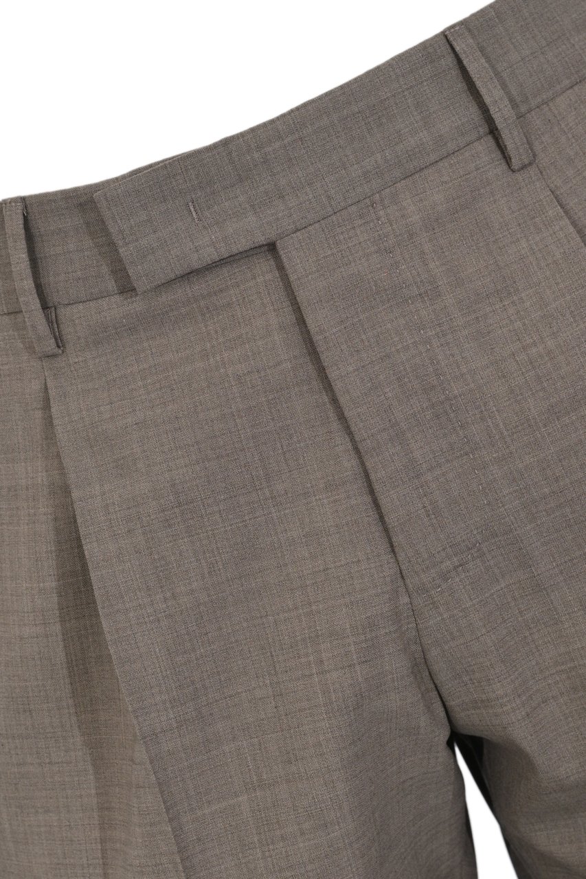 PT Torino Trousers Coloniale Taupe