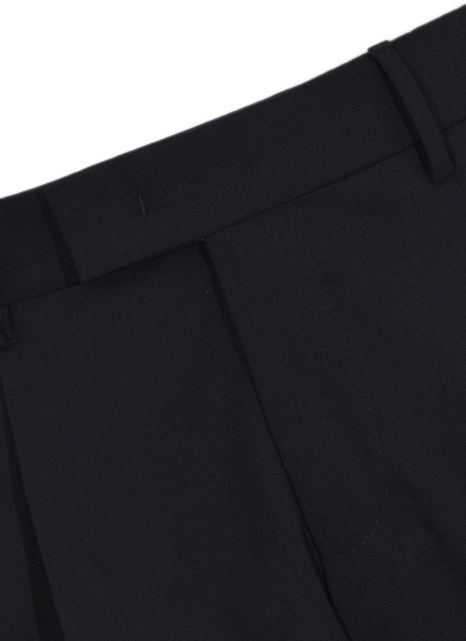 PT Torino Trousers Blue Navy