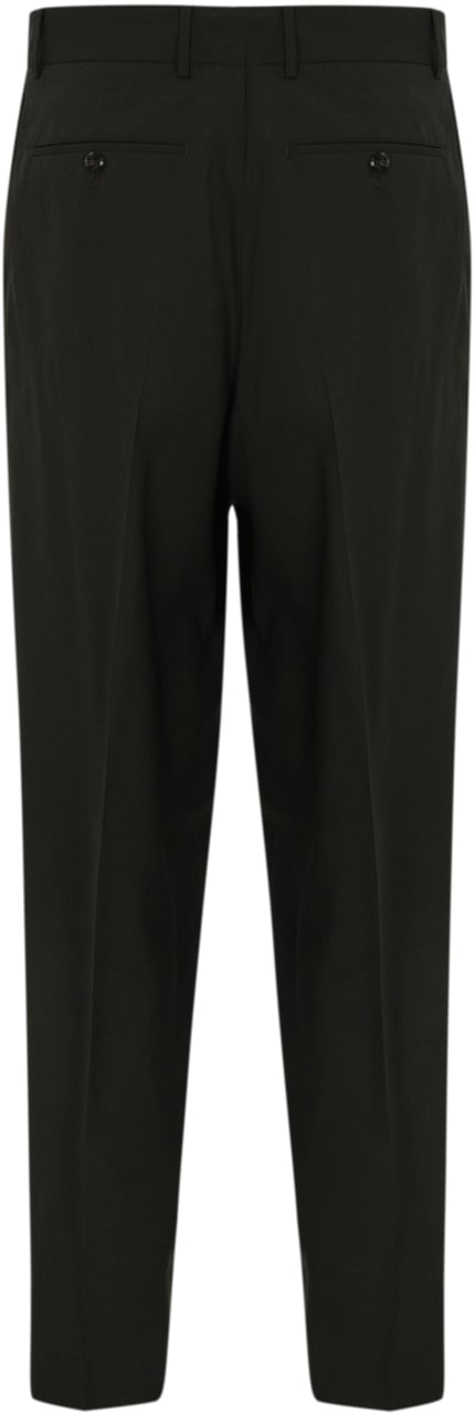 PT Torino Trousers Marrone Scuro Bruin