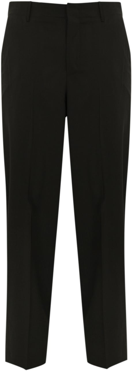 PT Torino Trousers Marrone Scuro Bruin