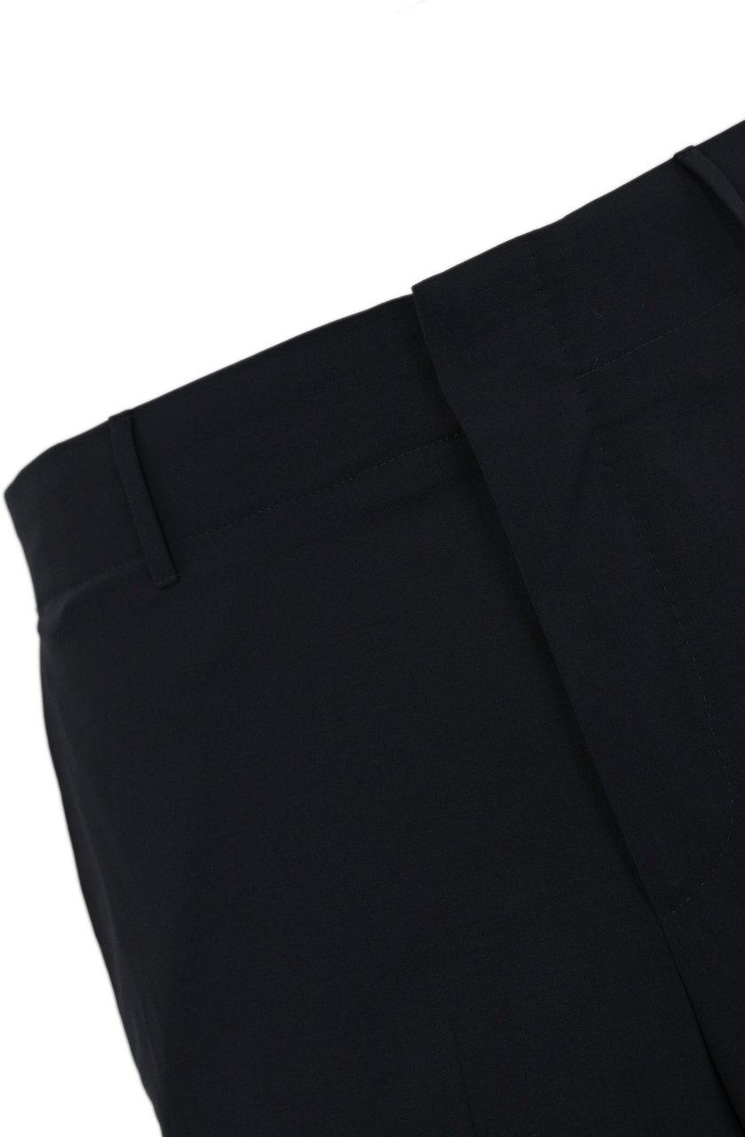 PT Torino Trousers Blue Blauw