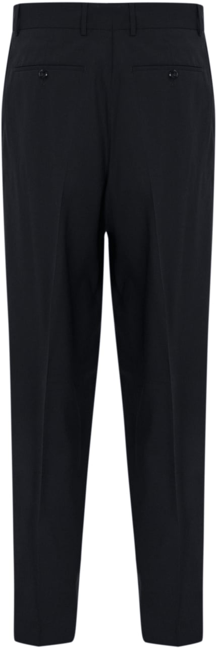 PT Torino Trousers Blue Blauw