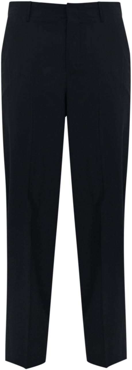 PT Torino Trousers Blue Blauw