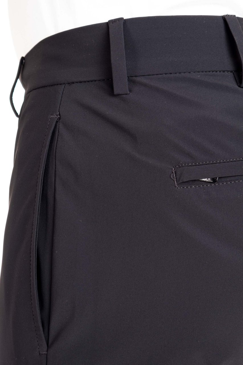 PT Torino Epsilon Fit Technical Trousers Zwart