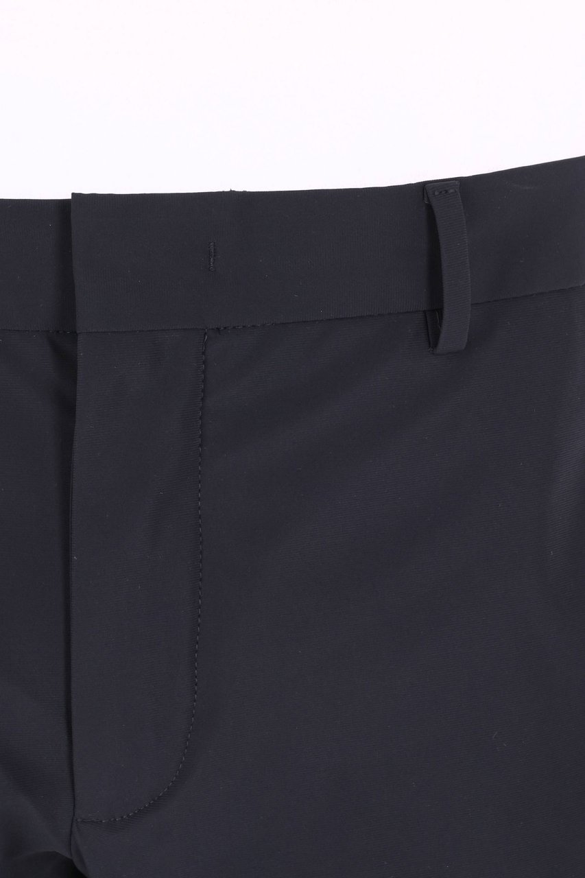 PT Torino Epsilon Fit Technical Trousers Zwart