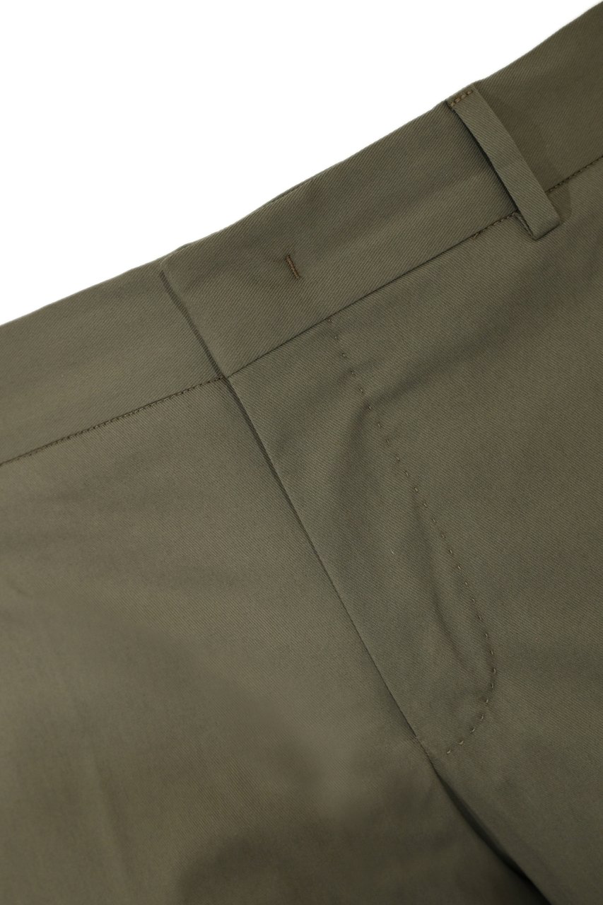 PT Torino Trousers Military Groen