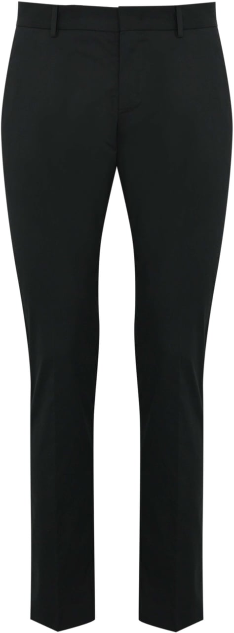 PT Torino Trousers Black Zwart