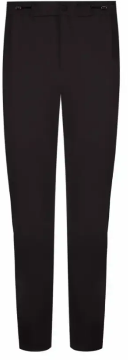 PT Torino Trousers Black Zwart