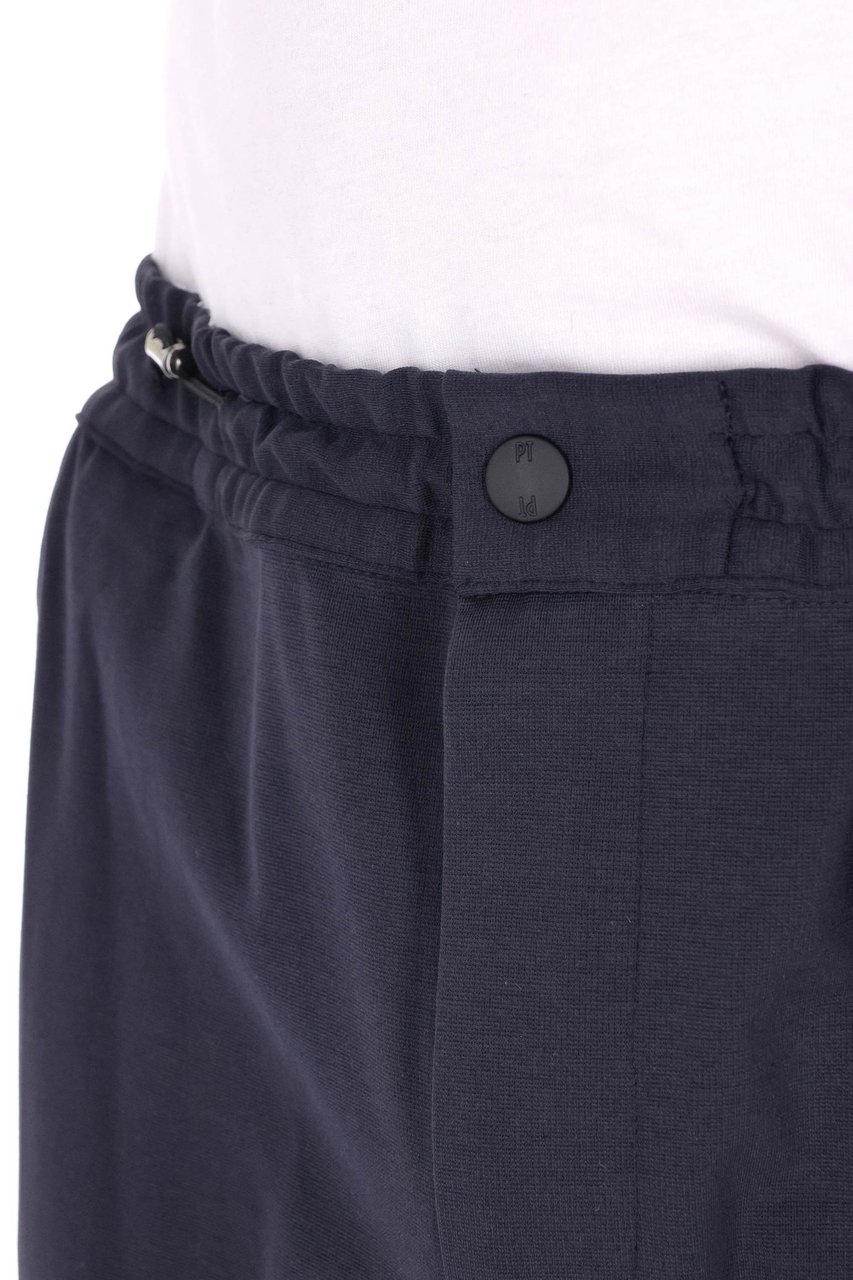 PT Torino Active Omega Fit Trousers Zwart