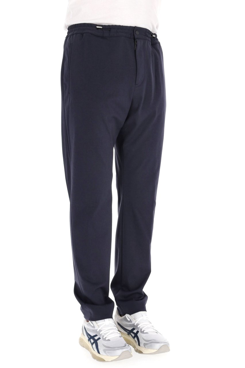 PT Torino Active Omega Fit Trousers Zwart