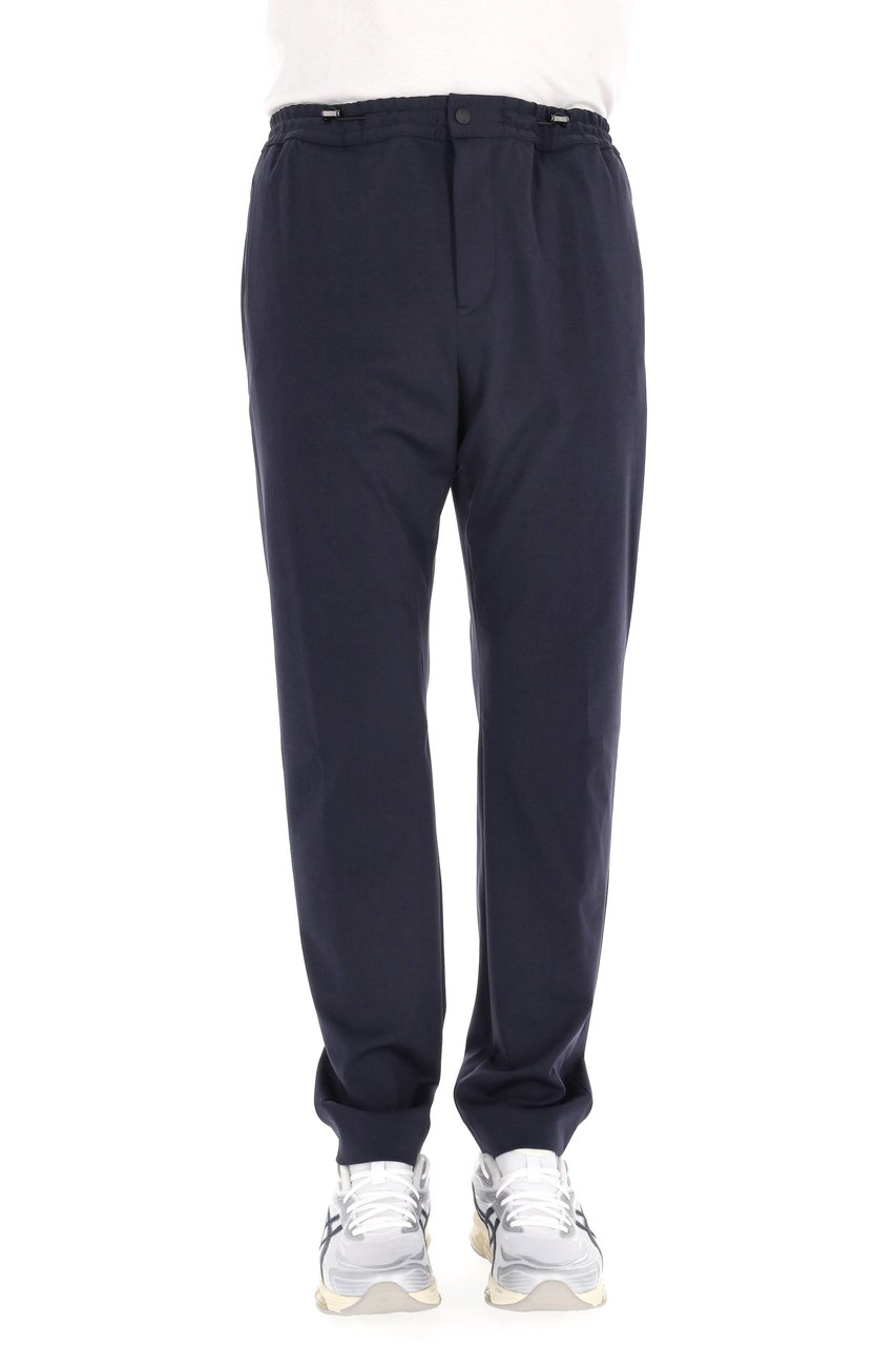 PT Torino Active Omega Fit Trousers Zwart