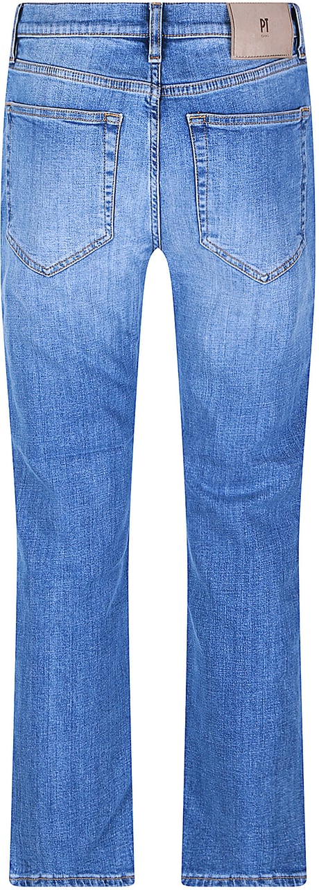 PT Torino Audrey Jeans Blue Blauw