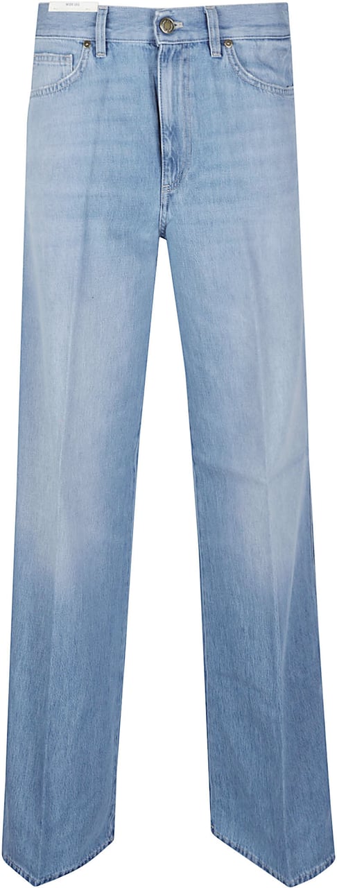 PT Torino Cindy Jeans Blue Blauw