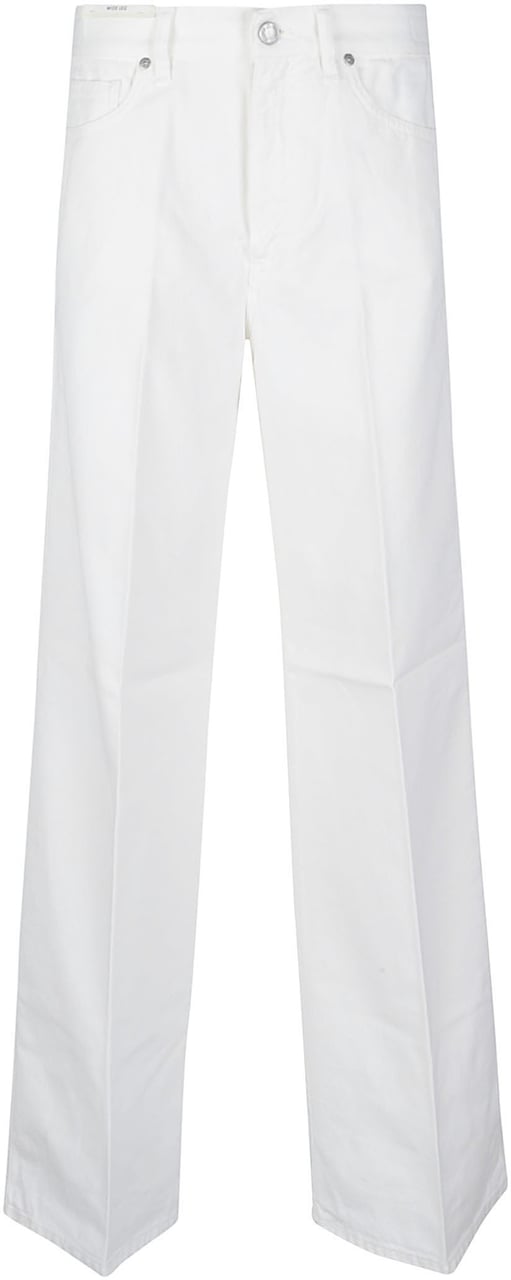 PT Torino Cindy Jeans White Wit