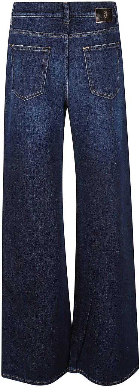 PT Torino Cyndi Jeans Blue Blauw