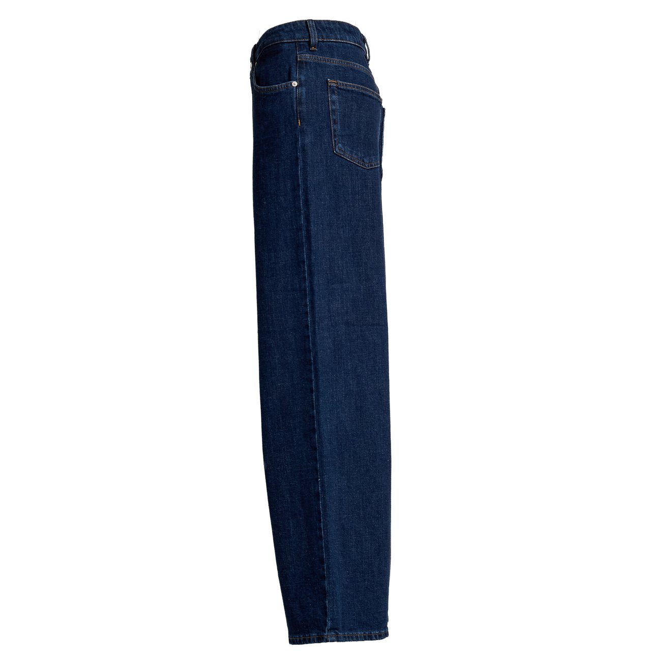 PT Torino Jeans Miley Stretch Loose Denim 12 Oz Blauw