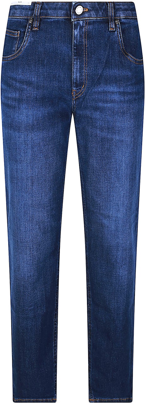 PT Torino Tina Jeans Blue Blauw