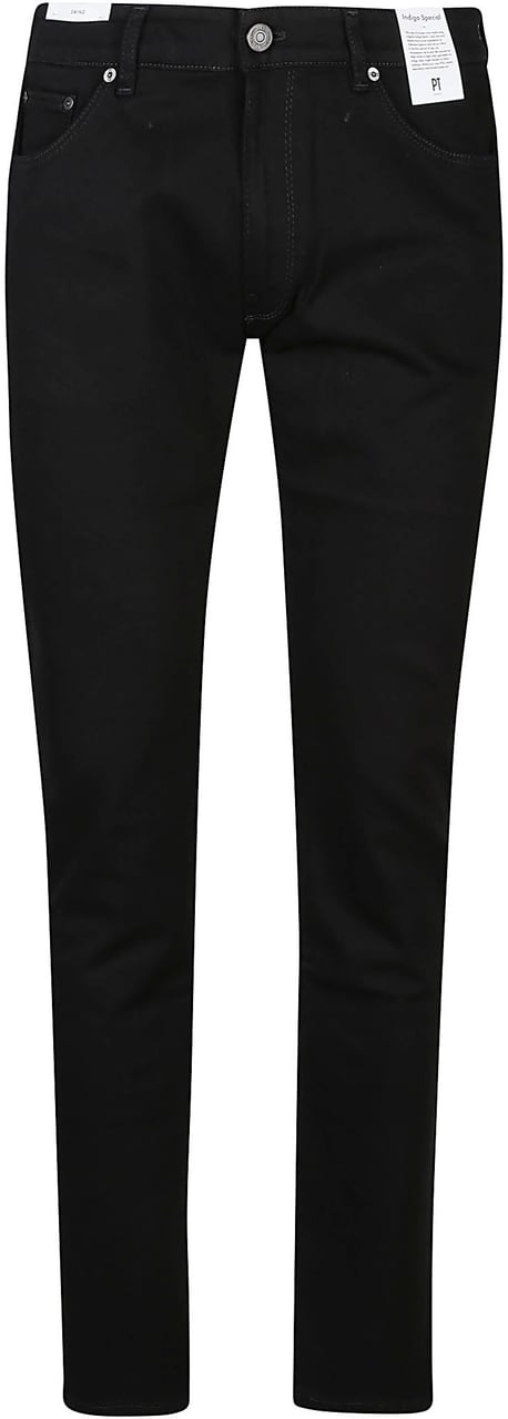 PT Torino Swing Jeans Black Zwart