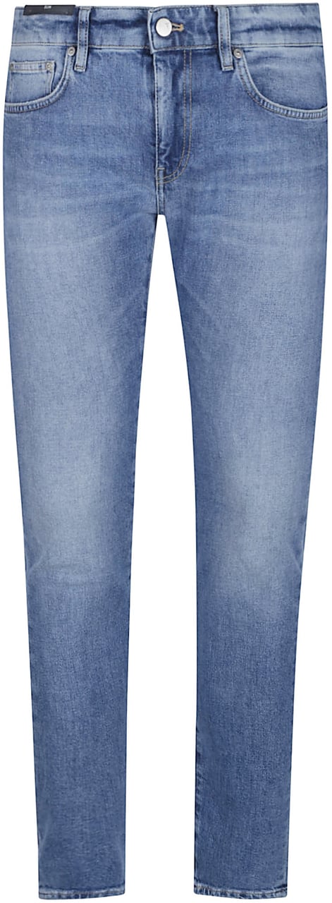 PT Torino Swing Jeans Blue Blauw