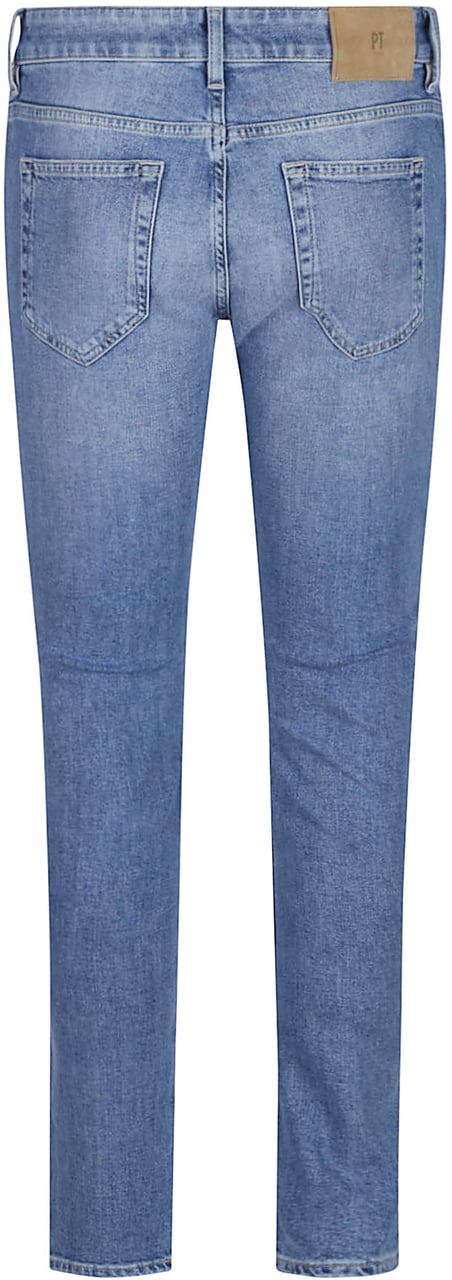 PT Torino Swing Jeans Blue Blauw