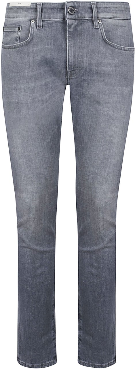 PT Torino Swing Jeans Grey Grijs