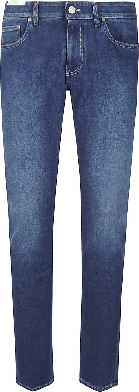 PT Torino Swing Jeans Blue Blauw