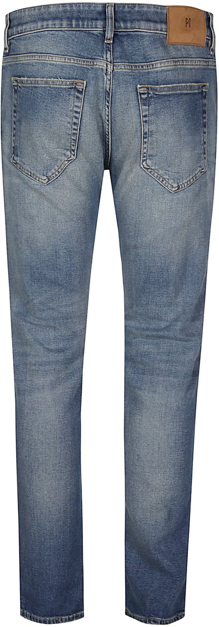 PT Torino Swing Jeans Blue Blauw