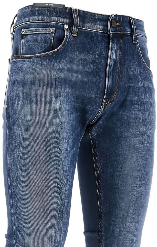 PT Torino Jeans Blue Blauw
