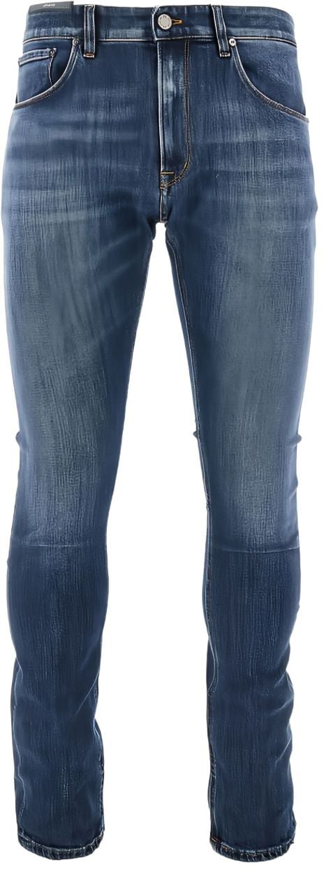 PT Torino Jeans Blue Blauw
