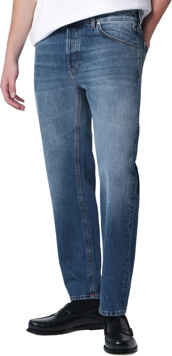 PT Torino Jeans Denim Blauw