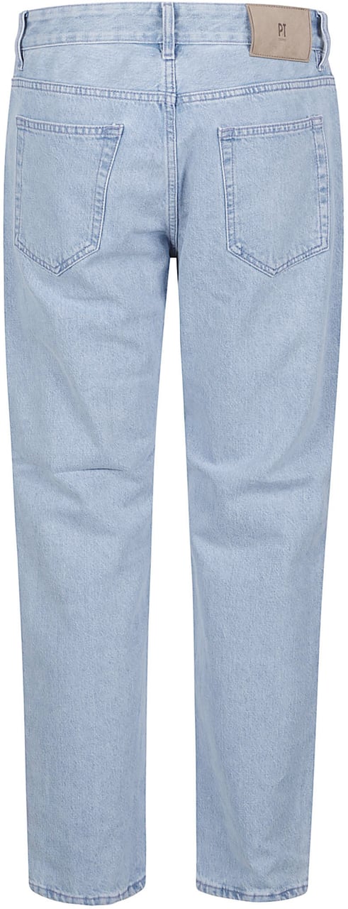 PT Torino Rebel Jeans Blue Blauw