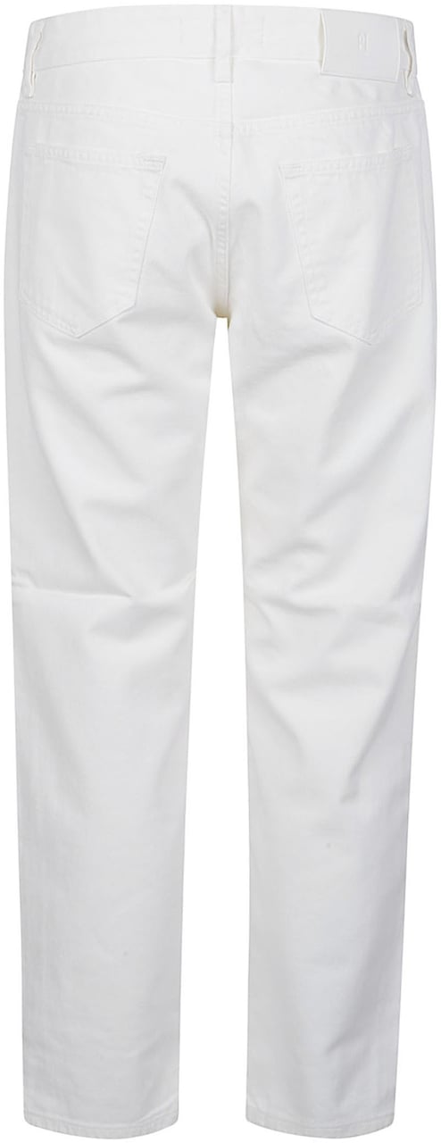 PT Torino Rebel Jeans White Wit