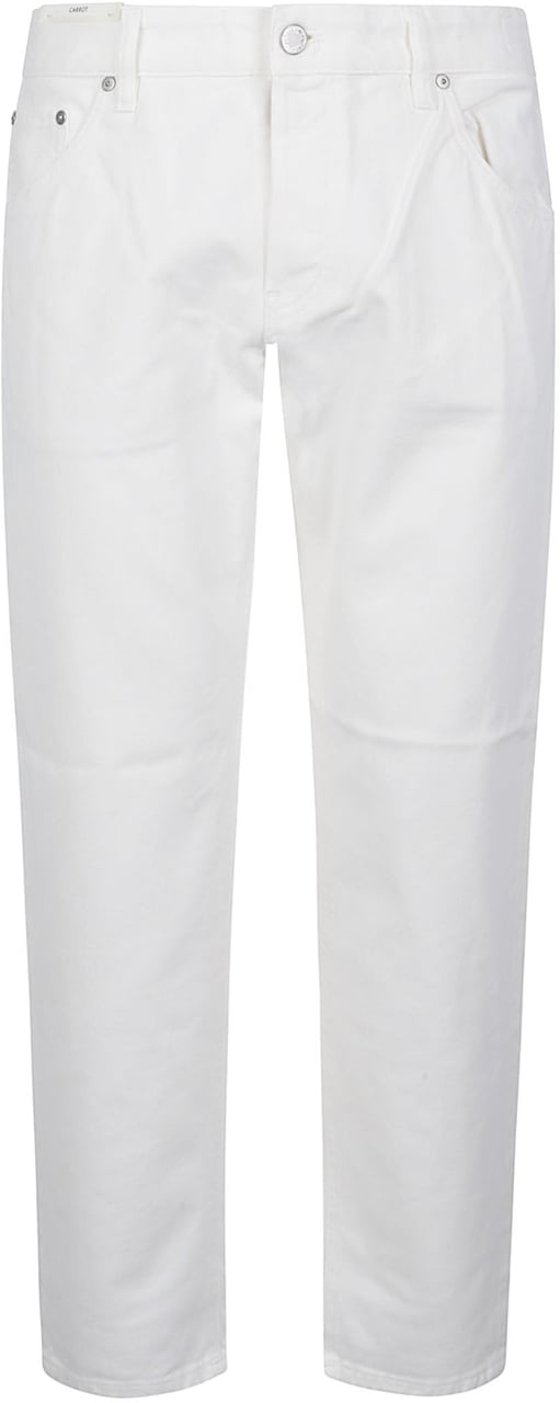 PT Torino Rebel Jeans White Wit