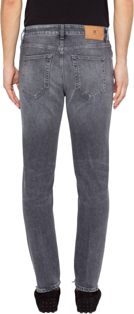 PT Torino Rtw Denim Grijs