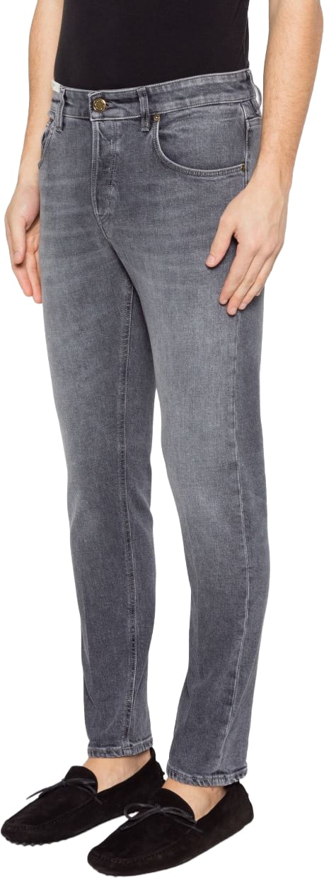 PT Torino Rtw Denim Grijs