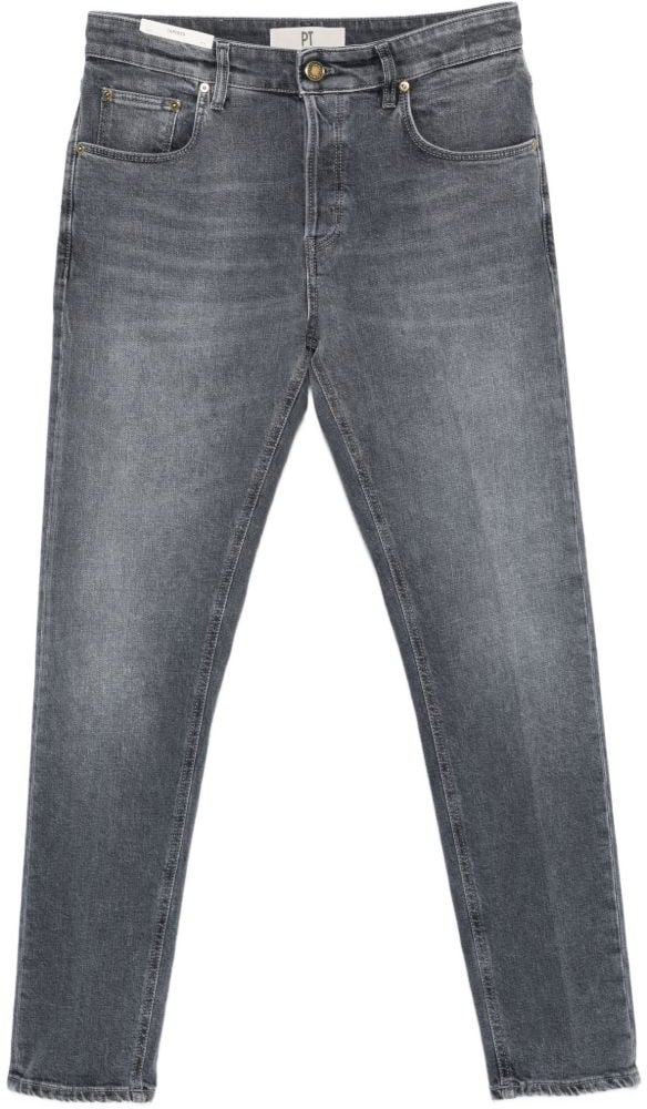 PT Torino Rtw Denim Grijs