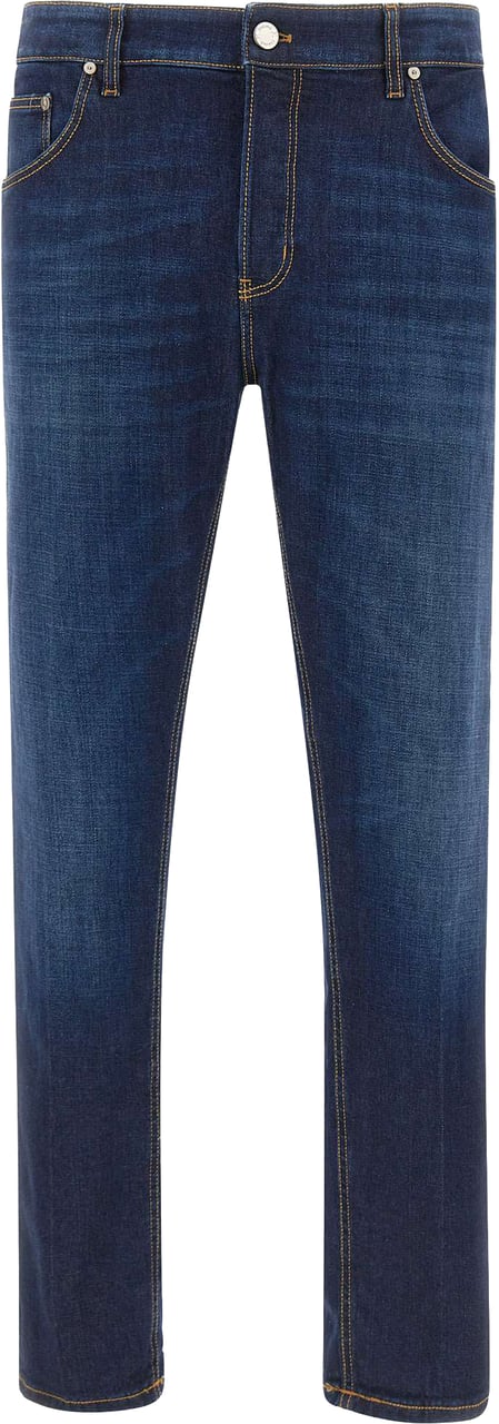 PT Torino Jeans Blue Blauw