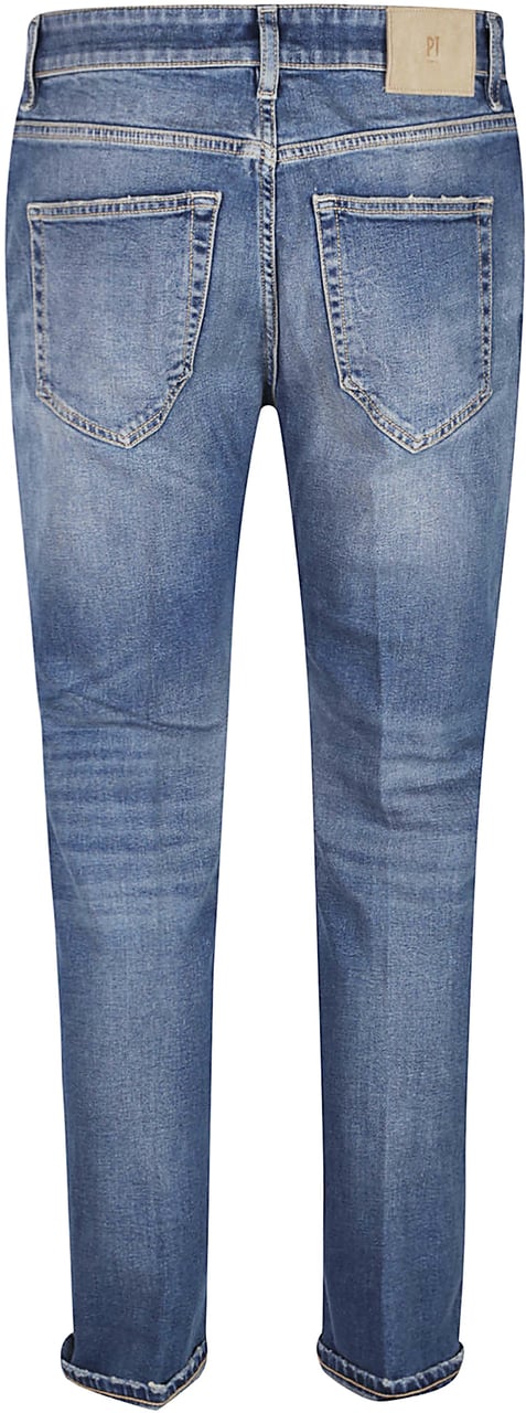 PT Torino Reggae Jeans Blue Blauw