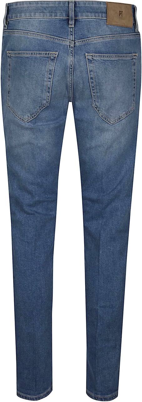 PT Torino Reggae Jeans Blue Blauw