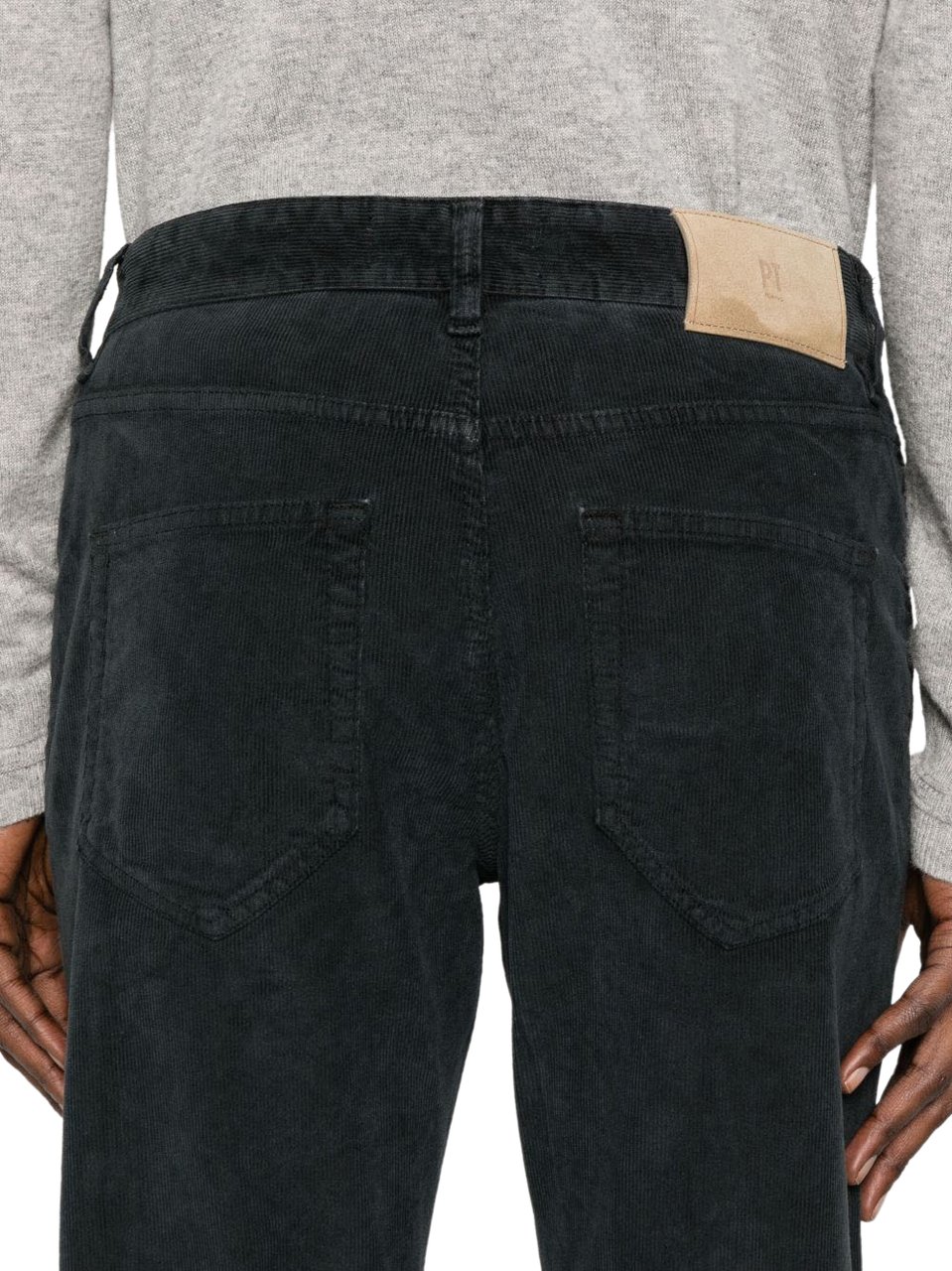 PT Torino Jeans Black Zwart