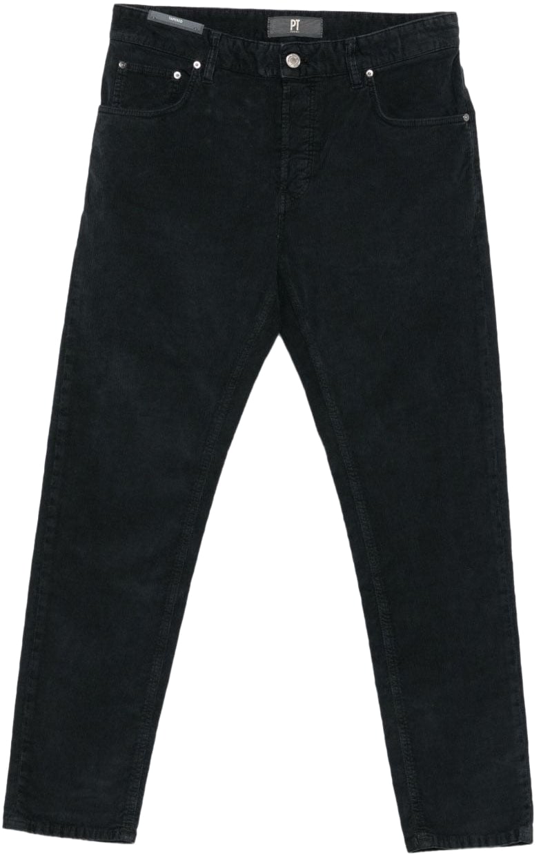 PT Torino Jeans Black Zwart