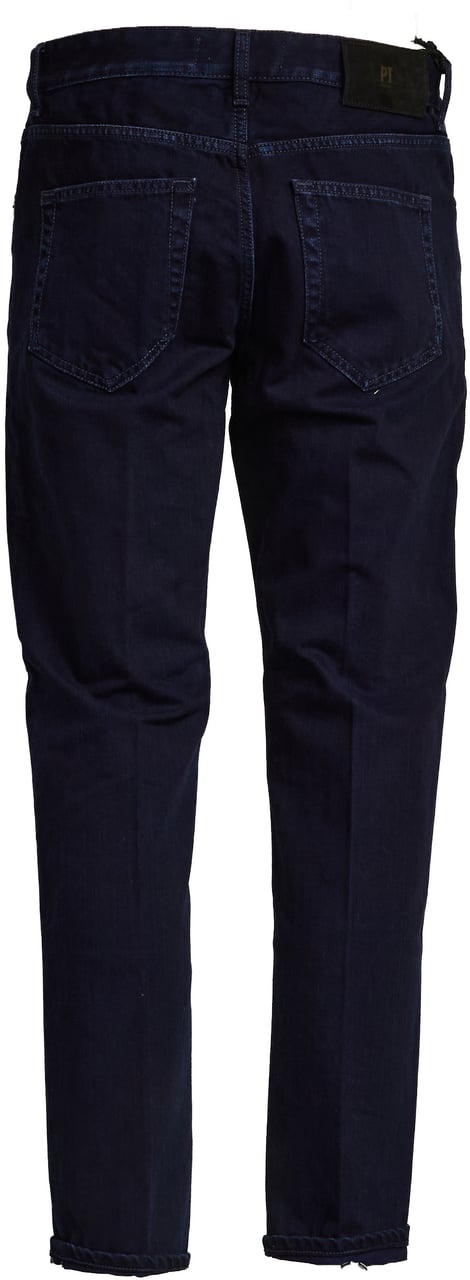 PT Torino Jeans Reggae In Cotone Blauw